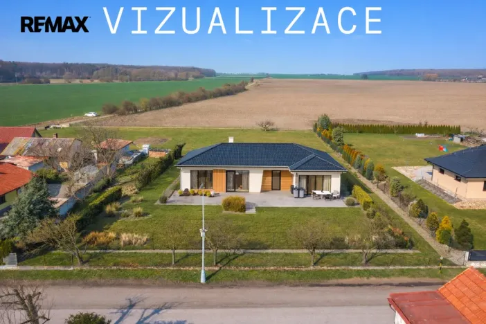 Prodej pozemku pro bydlení, Lužec nad Cidlinou, 2066 m2