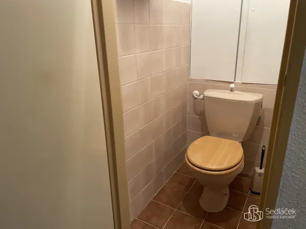 Pronájem bytu 2+1, Sokolov, Boženy Němcové, 55 m2