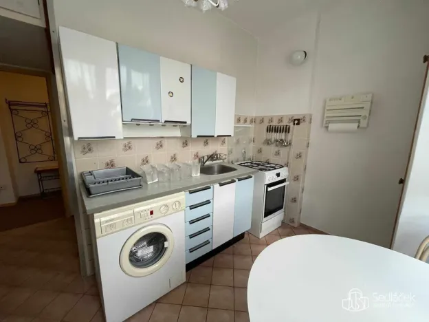 Pronájem bytu 2+1, Sokolov, Boženy Němcové, 55 m2