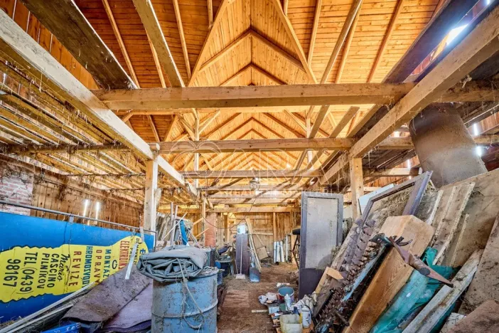 Prodej skladu, Pilníkov, Pražská, 182 m2