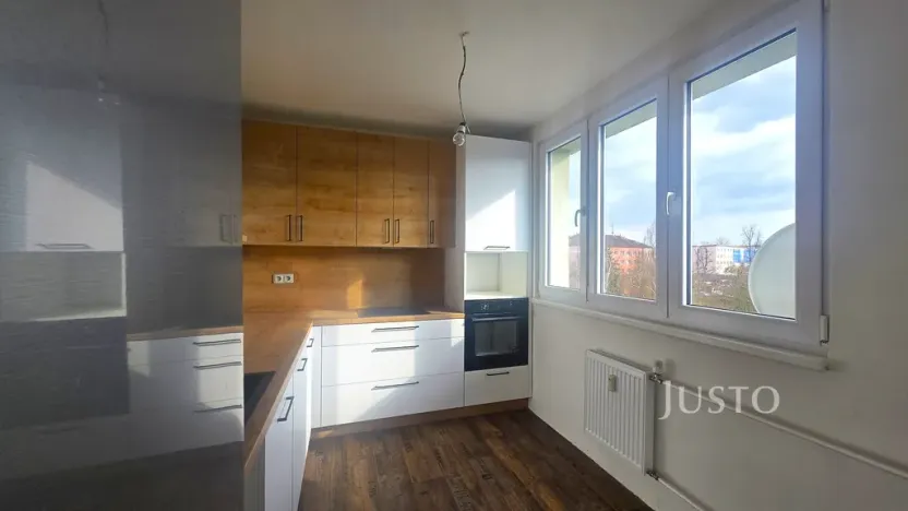 Pronájem bytu 2+1, Písek - Budějovické Předměstí, Dr. M. Horákové, 53 m2