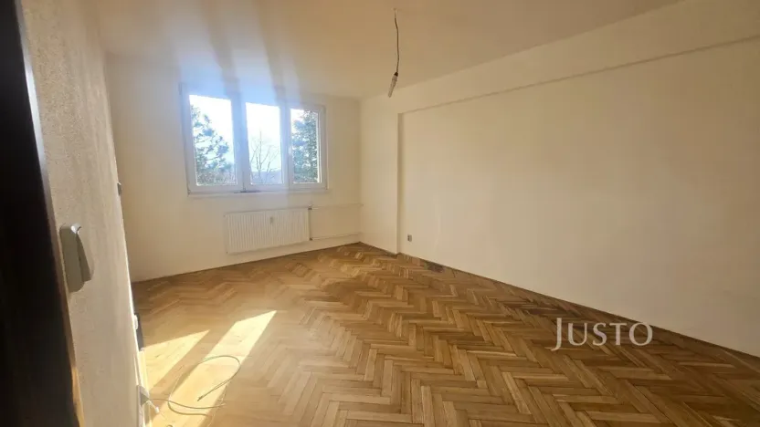 Pronájem bytu 2+1, Písek - Budějovické Předměstí, Dr. M. Horákové, 53 m2