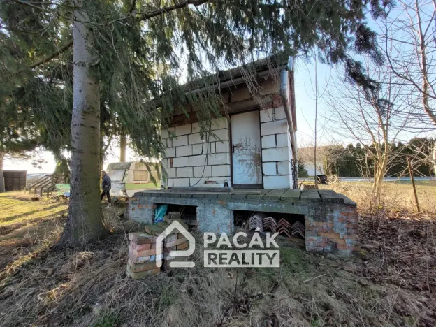 Prodej chaty, Tovačov, Podzámčí, 16 m2