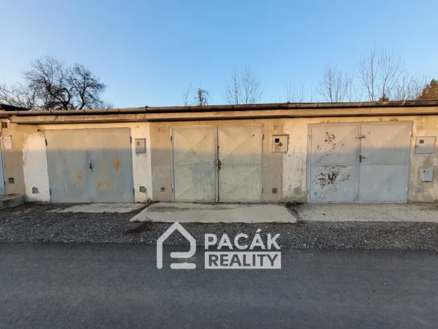 Prodej chaty, Tovačov, Podzámčí, 16 m2