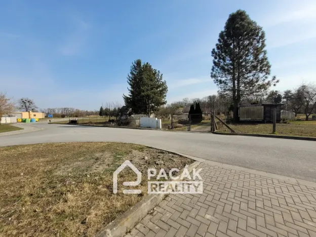 Prodej pozemku pro bydlení, Tovačov, Podzámčí, 337 m2