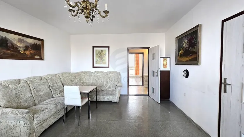 Pronájem bytu 3+1, Praha - Strašnice, Gutova, 80 m2