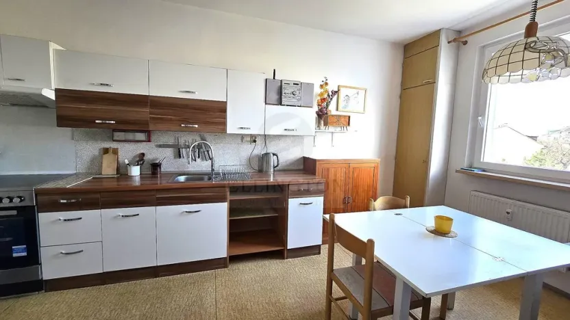 Pronájem bytu 3+1, Praha - Strašnice, Gutova, 80 m2