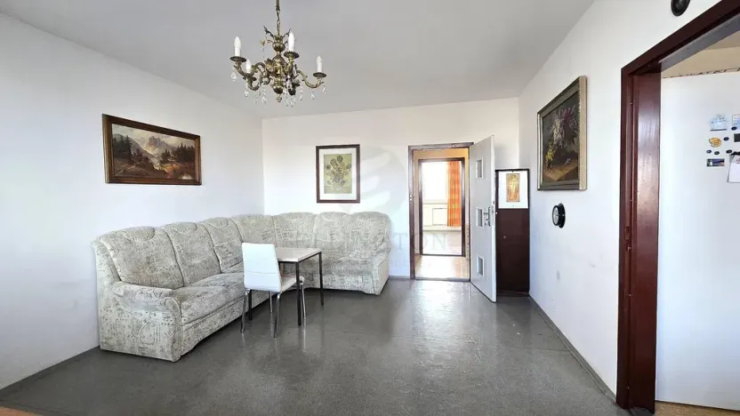 Pronájem bytu 3+1, Praha - Strašnice, Gutova, 80 m2