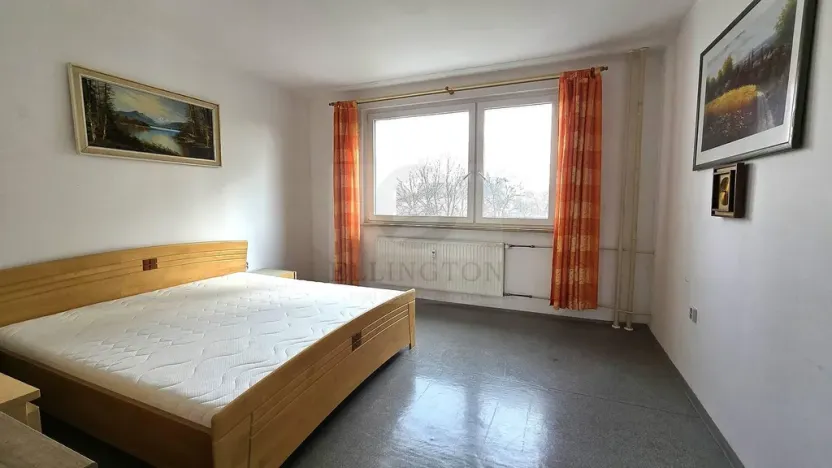 Pronájem bytu 3+1, Praha - Strašnice, Gutova, 80 m2