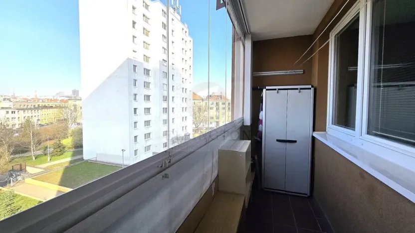 Pronájem bytu 3+1, Praha - Strašnice, Gutova, 80 m2