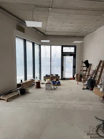 Prodej obchodního prostoru, Praha, Waltariho, 72 m2