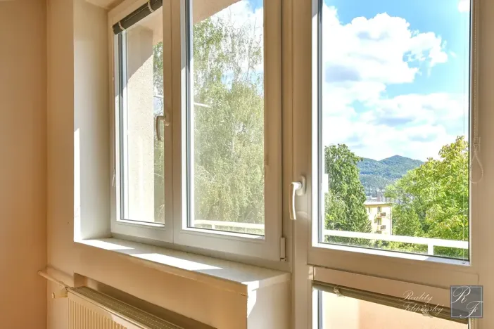 Pronájem bytu 3+1, Ústí nad Labem, Hilarova, 74 m2