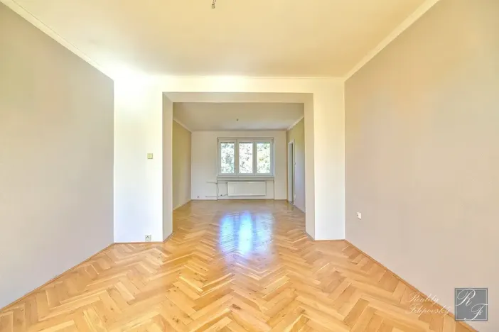 Pronájem bytu 3+1, Ústí nad Labem, Hilarova, 74 m2