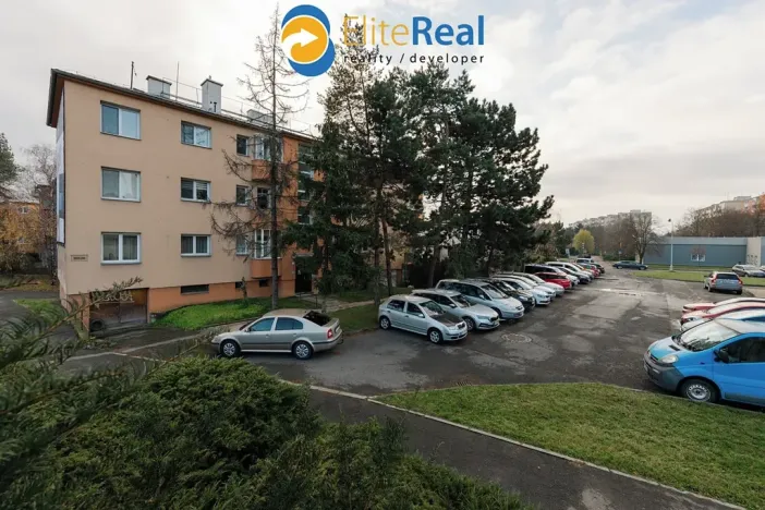 Prodej bytu 3+1, Olomouc, Bieblova, 83 m2