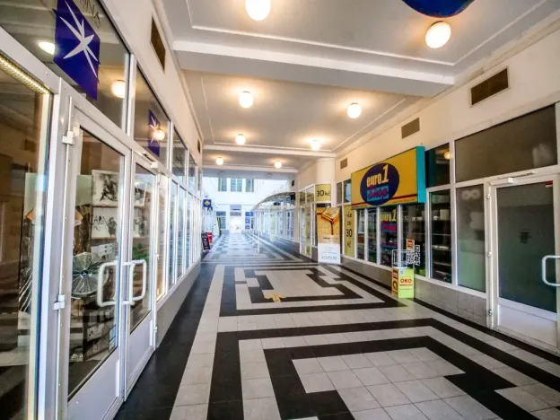 Pronájem kanceláře, Plzeň, náměstí Republiky, 23 m2