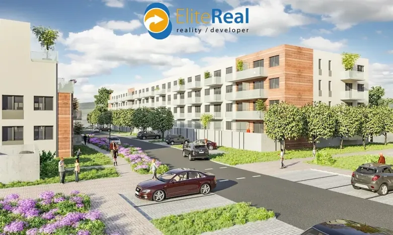 Prodej bytu 2+kk, Olomouc, Třída Jiřího Pelikána, 72 m2