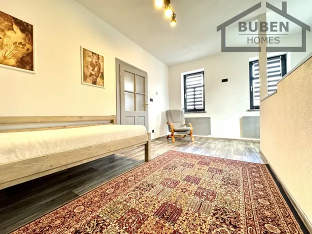 Prodej rodinného domu, Tachov, Dolní Předměstí, 220 m2