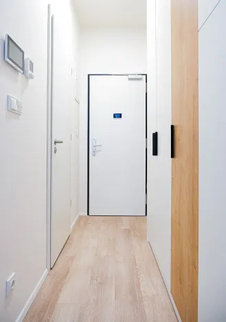 Pronájem bytu 1+kk, Praha - Smíchov, Plzeňská, 20 m2