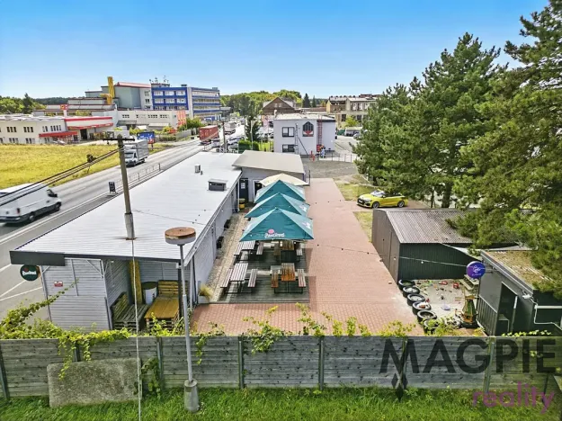 Pronájem restaurace, Praha - Uhříněves, Přátelství, 172 m2