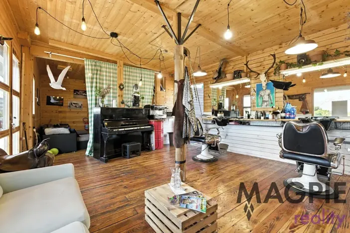 Pronájem restaurace, Praha - Uhříněves, Přátelství, 172 m2