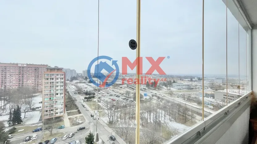 Prodej bytu 1+kk, Praha - Kobylisy, Kyselova, 28 m2