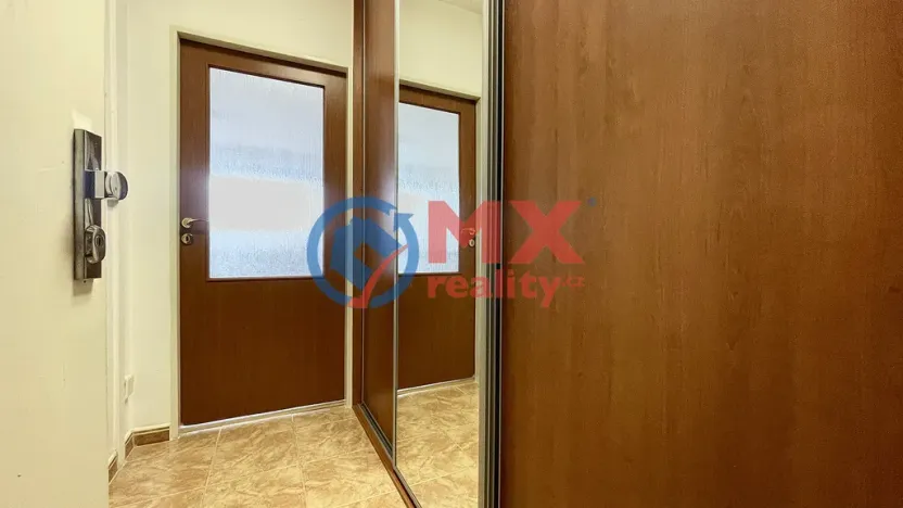 Prodej bytu 1+kk, Praha - Kobylisy, Kyselova, 28 m2