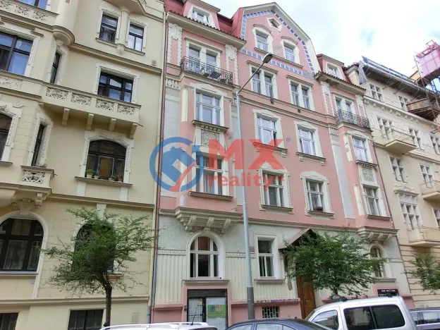 Prodej kanceláře, Praha - Vinohrady, Na Švihance, 101 m2