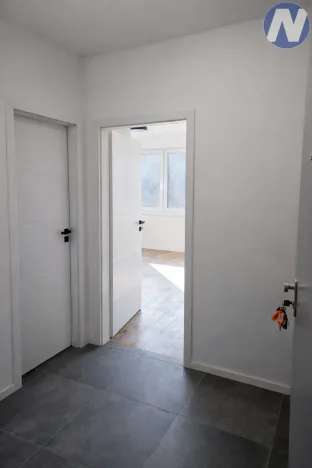 Pronájem bytu 1+kk, Vimperk - Vimperk II, 1. máje, 33 m2