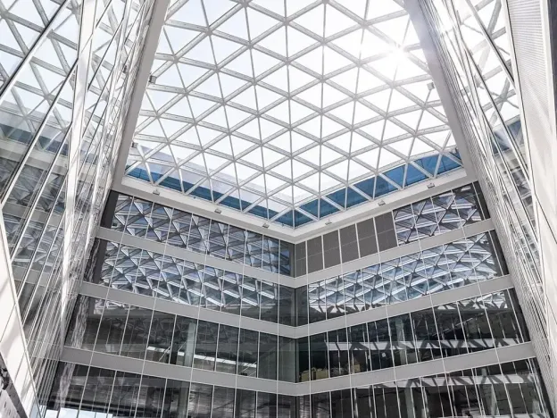 Pronájem kanceláře, Olomouc, tř. Kosmonautů, 2800 m2