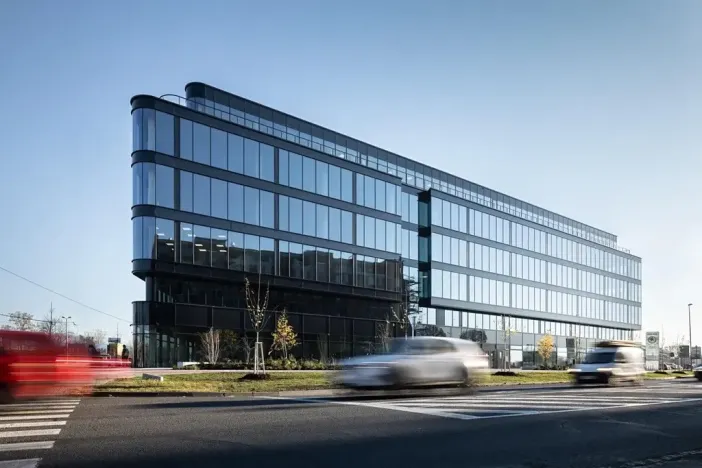 Pronájem kanceláře, Olomouc, tř. Kosmonautů, 40 m2