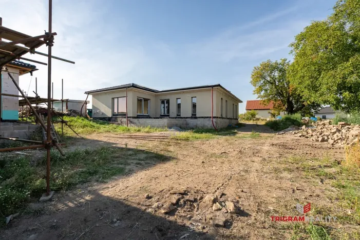 Prodej rodinného domu, Dubany, 139 m2