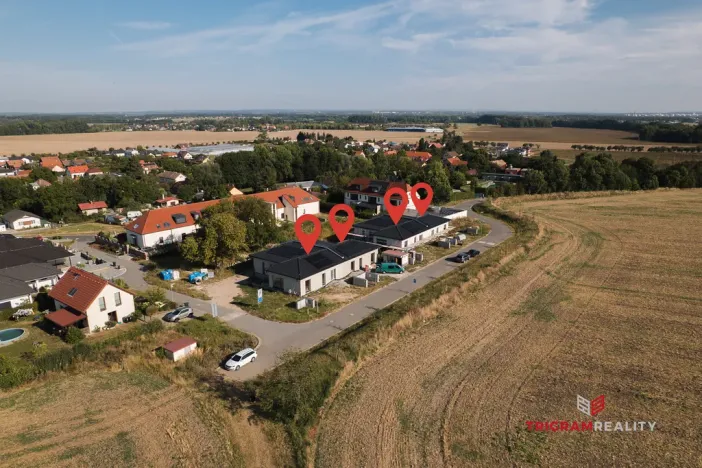 Prodej rodinného domu, Dubany, 139 m2