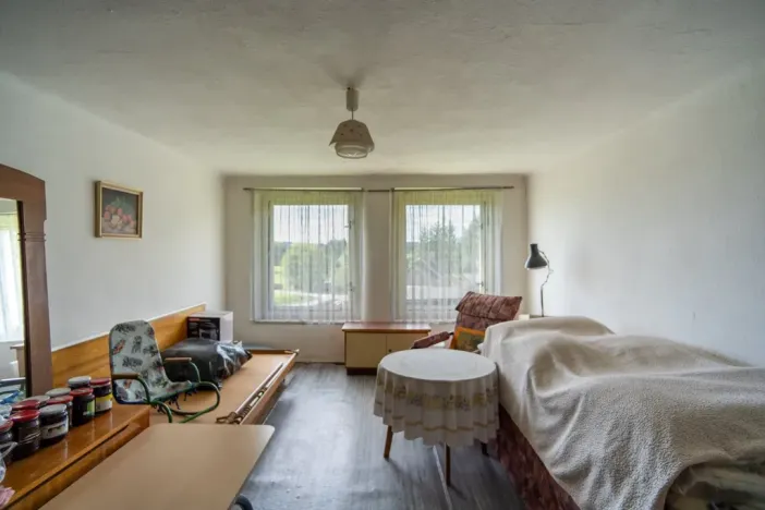 Prodej rodinného domu, Vlčice, 82 m2