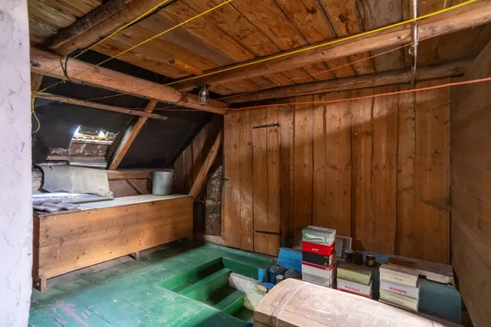 Prodej rodinného domu, Vlčice, 82 m2