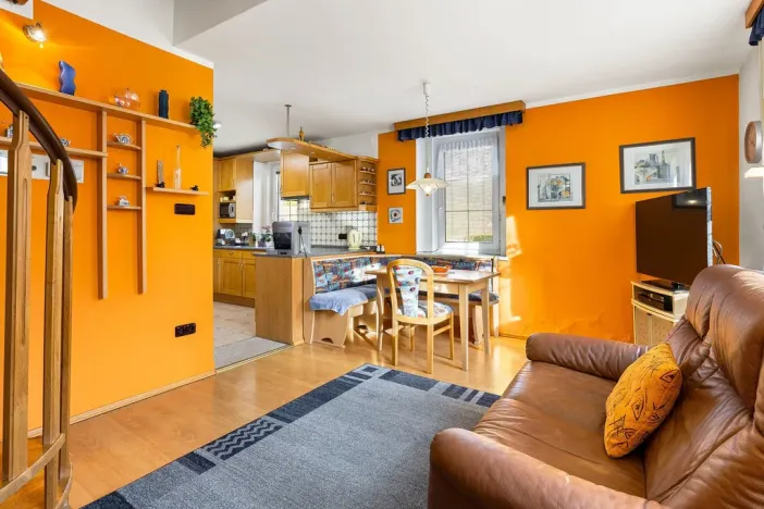 Prodej rodinného domu, Čtyřkoly, 180 m2