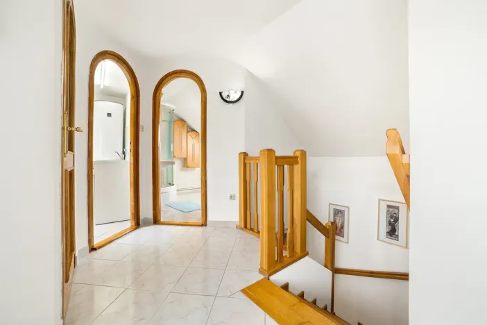 Prodej rodinného domu, Čtyřkoly, 180 m2