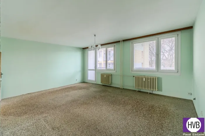 Prodej bytu 3+1, Březnice, Rožmitálská, 66 m2