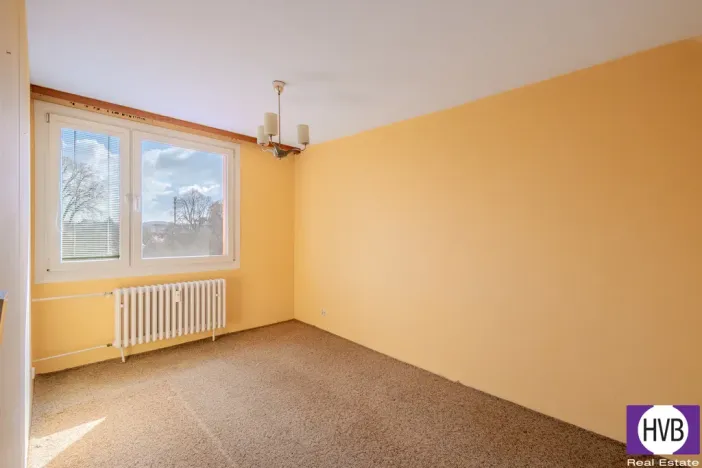 Prodej bytu 3+1, Březnice, Rožmitálská, 66 m2