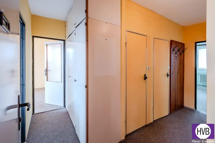 Prodej bytu 3+1, Březnice, Rožmitálská, 66 m2