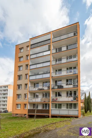 Prodej bytu 3+1, Březnice, Rožmitálská, 66 m2