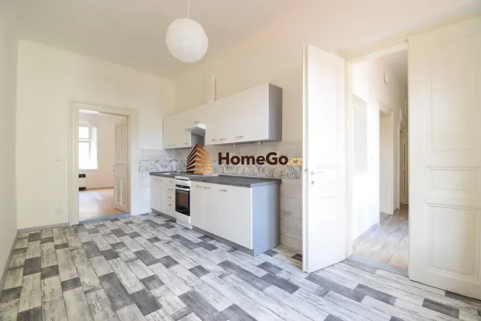 Pronájem bytu 3+kk, Praha - Vršovice, Holandská, 70 m2