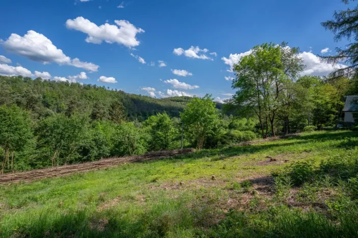 Prodej zahrady, Křivoklát, 1400 m2