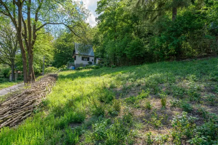 Prodej zahrady, Křivoklát, 1400 m2