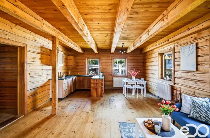 Prodej rodinného domu, Líšťany - Třebobuz, 92 m2