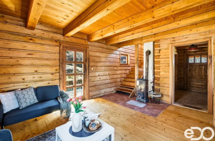 Prodej rodinného domu, Líšťany - Třebobuz, 92 m2