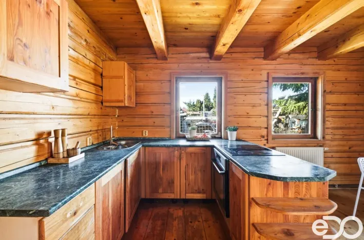 Prodej rodinného domu, Líšťany - Třebobuz, 92 m2