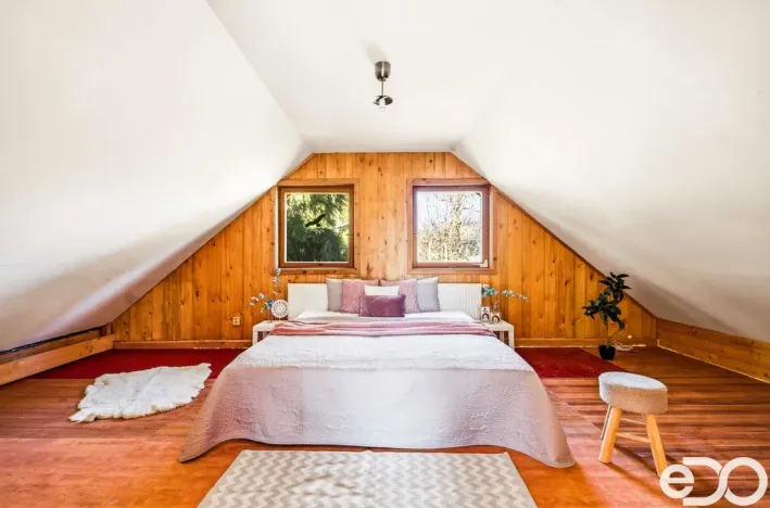 Prodej rodinného domu, Líšťany - Třebobuz, 92 m2