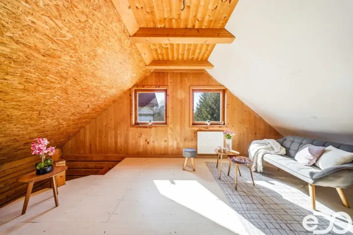 Prodej rodinného domu, Líšťany - Třebobuz, 92 m2