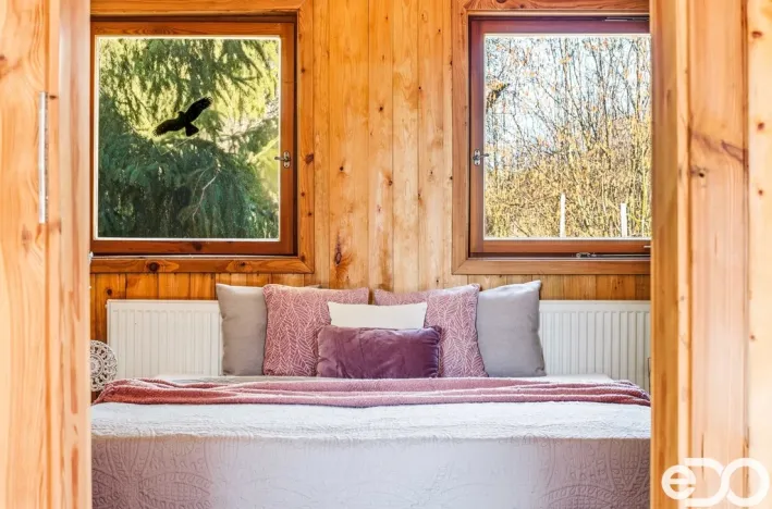 Prodej rodinného domu, Líšťany - Třebobuz, 92 m2