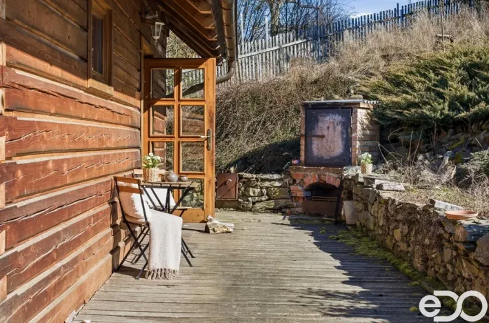 Prodej rodinného domu, Líšťany - Třebobuz, 92 m2